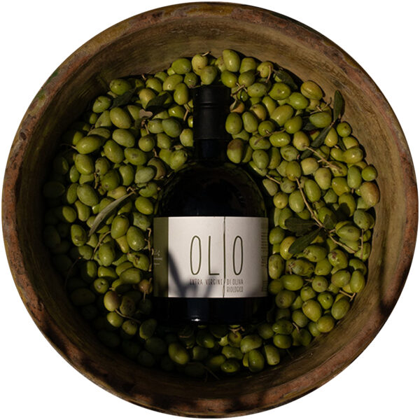 Olio 0.50 LT (raccolta 2025)